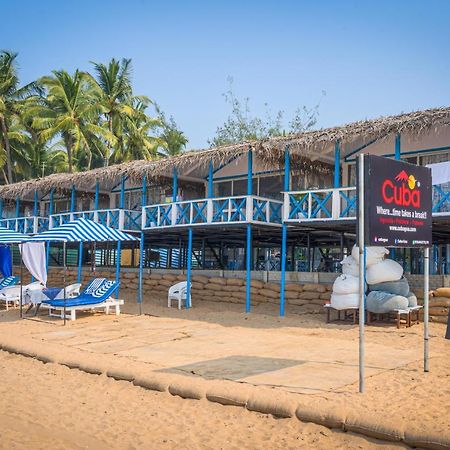 Cuba Agonda Bed and Breakfast Εξωτερικό φωτογραφία