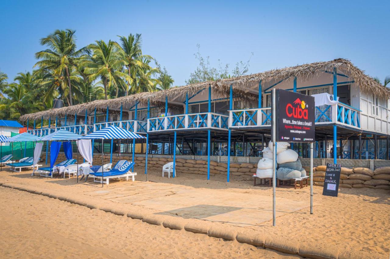 Cuba Agonda Bed and Breakfast Εξωτερικό φωτογραφία