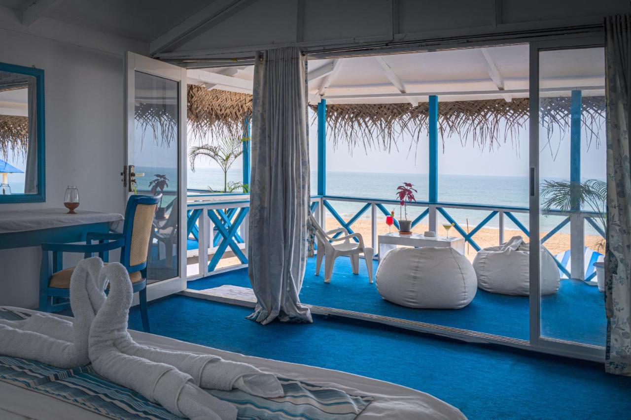 Cuba Agonda Bed and Breakfast Εξωτερικό φωτογραφία