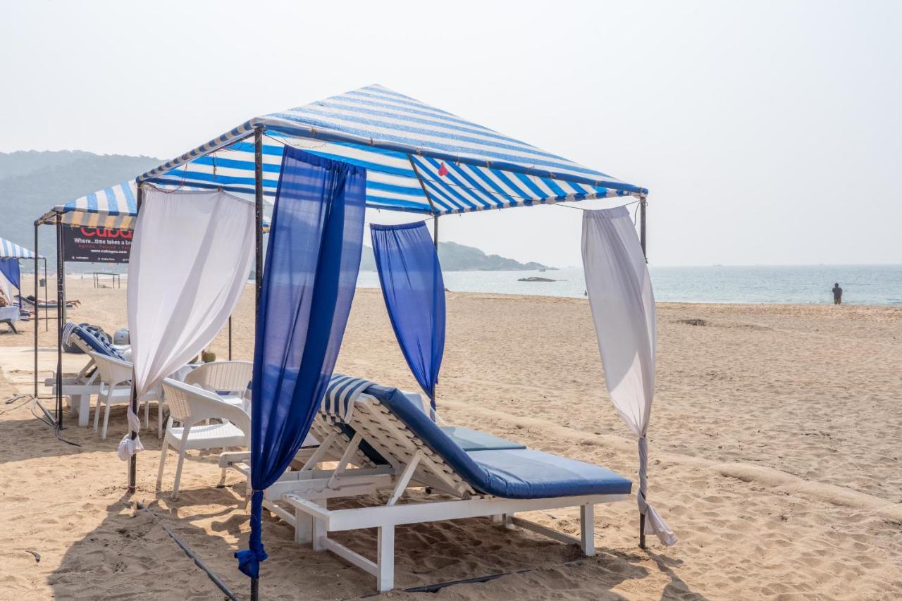 Cuba Agonda Bed and Breakfast Εξωτερικό φωτογραφία