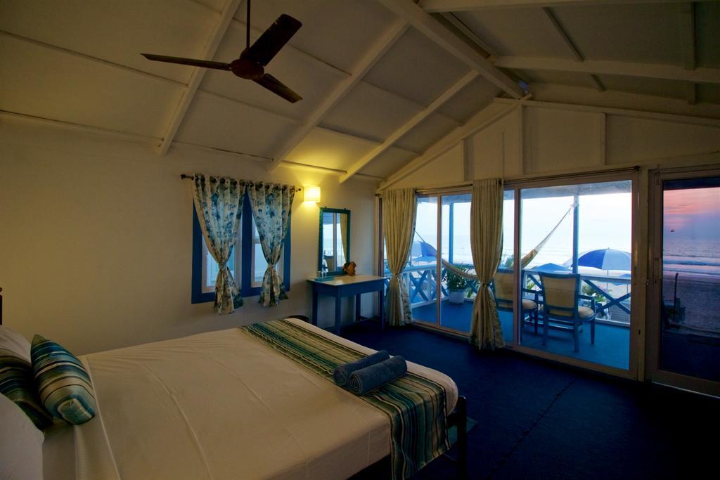 Cuba Agonda Bed and Breakfast Εξωτερικό φωτογραφία