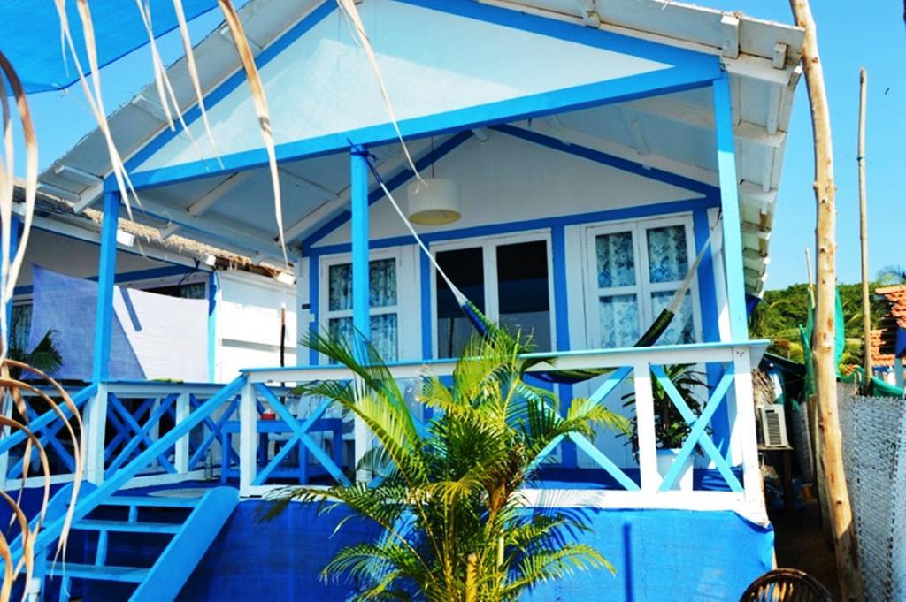 Cuba Agonda Bed and Breakfast Εξωτερικό φωτογραφία