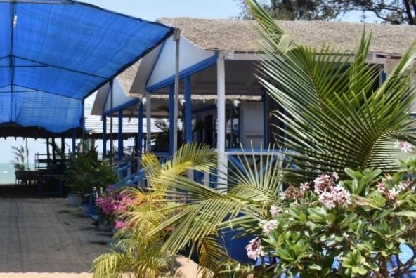 Cuba Agonda Bed and Breakfast Εξωτερικό φωτογραφία