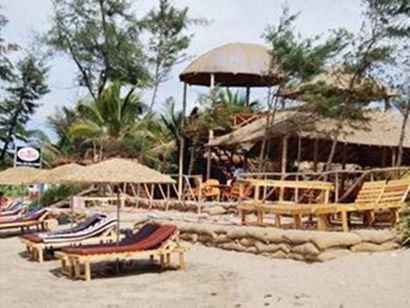 Cuba Agonda Bed and Breakfast Εξωτερικό φωτογραφία