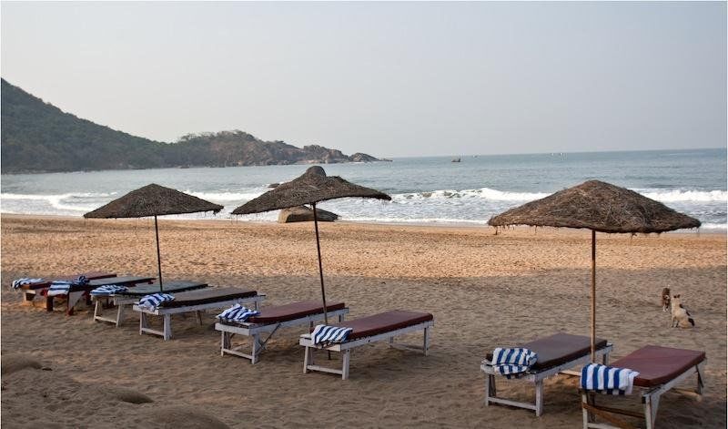 Cuba Agonda Bed and Breakfast Εξωτερικό φωτογραφία