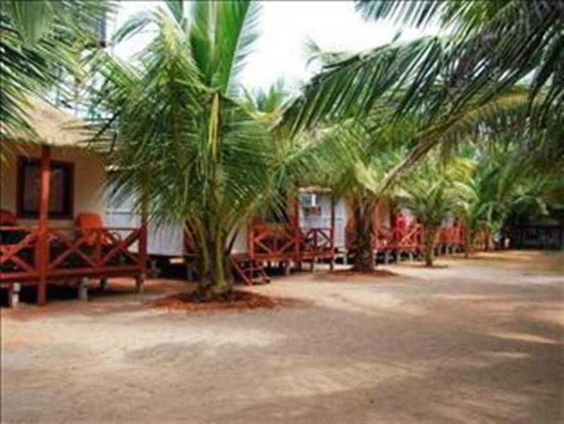 Cuba Agonda Bed and Breakfast Εξωτερικό φωτογραφία