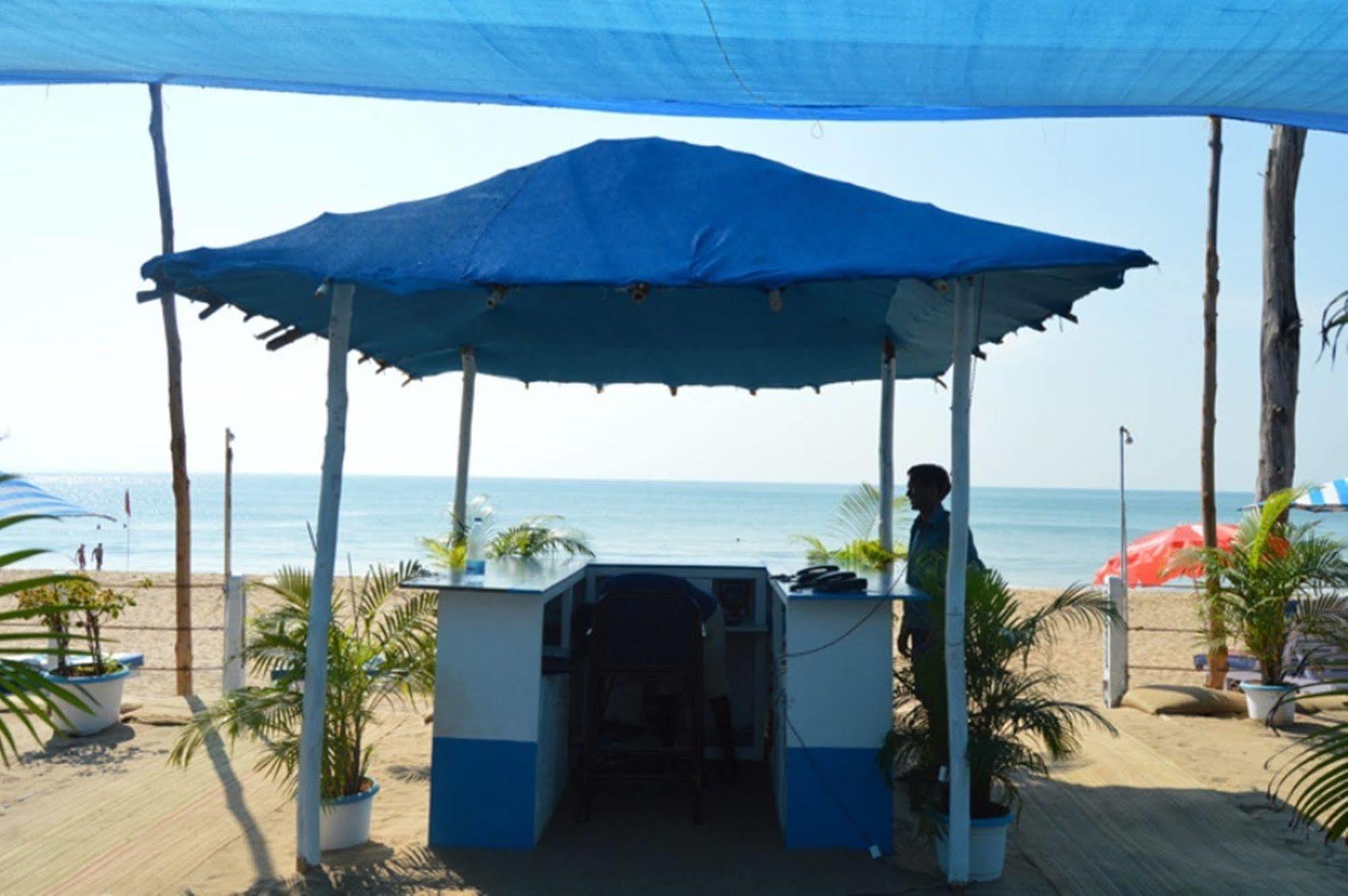 Cuba Agonda Bed and Breakfast Εξωτερικό φωτογραφία