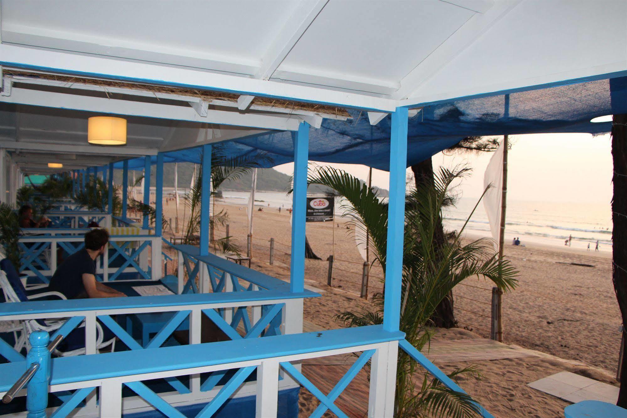Cuba Agonda Bed and Breakfast Εξωτερικό φωτογραφία